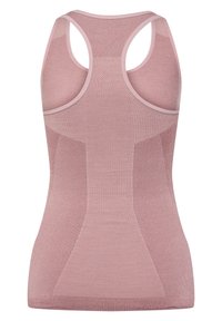 Hummel SEAMLESS - Linne - woodrose rose taupe melange