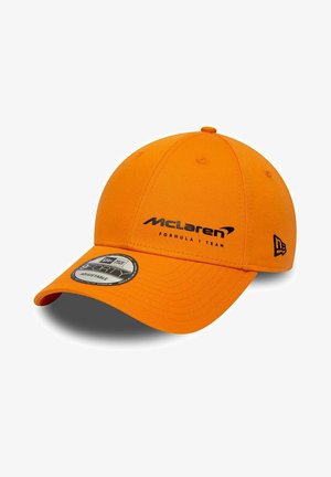 Mclaren formula 1 team BASEBALLOWA ESSENTIALS - Cap - orange