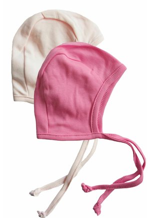 Liliput 2 PACK - Mütze - rosa/pink