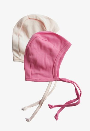 Liliput 2 PACK - Mütze - rosa/pink