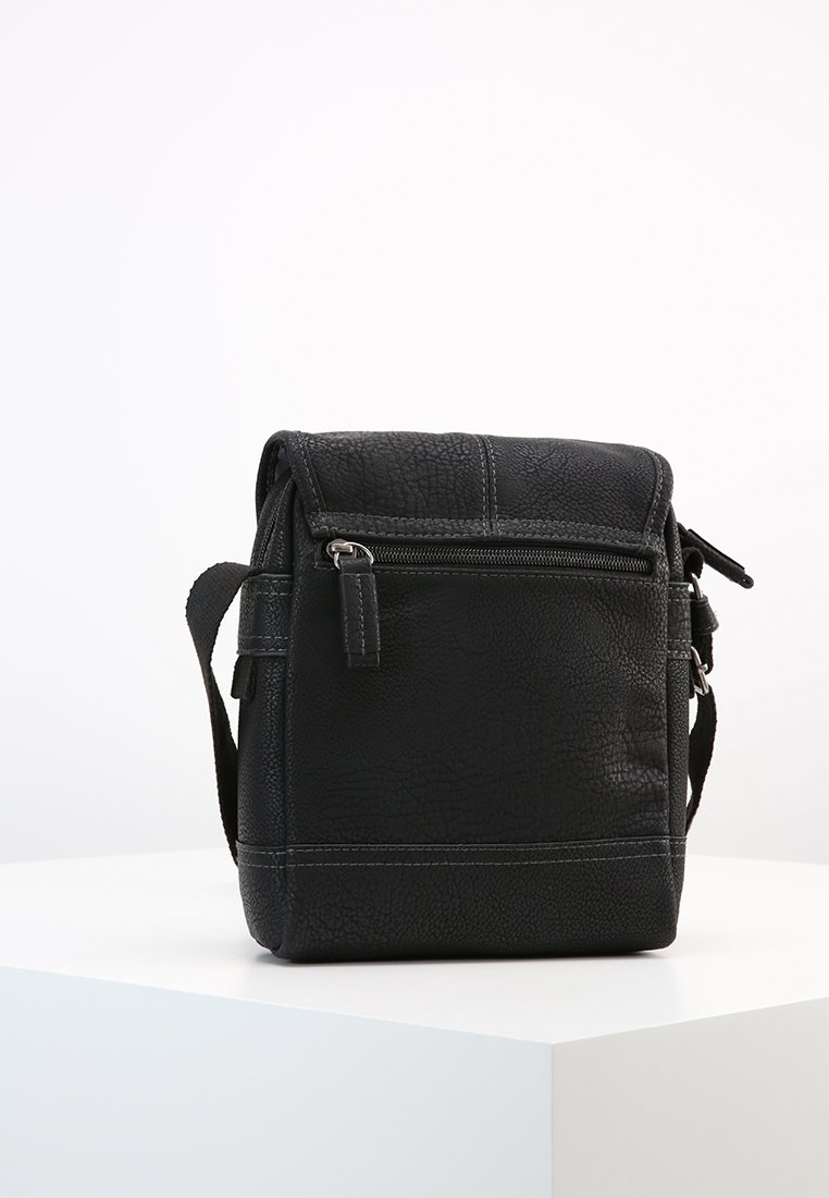 TOM TAILOR BRYAN Skulderveske black Zalando.no TOM TAILOR BRYAN Skulderveske black Zalando.no
