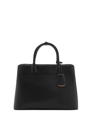 Mango Handtasche - black