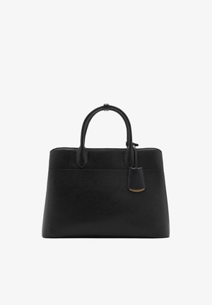Mango Handtasche - black