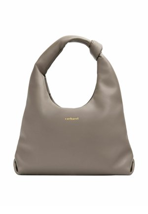 VIOLETTE - Handtasche - taupe