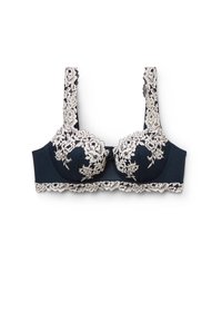 Ikke valgt, deep blue and vanilla