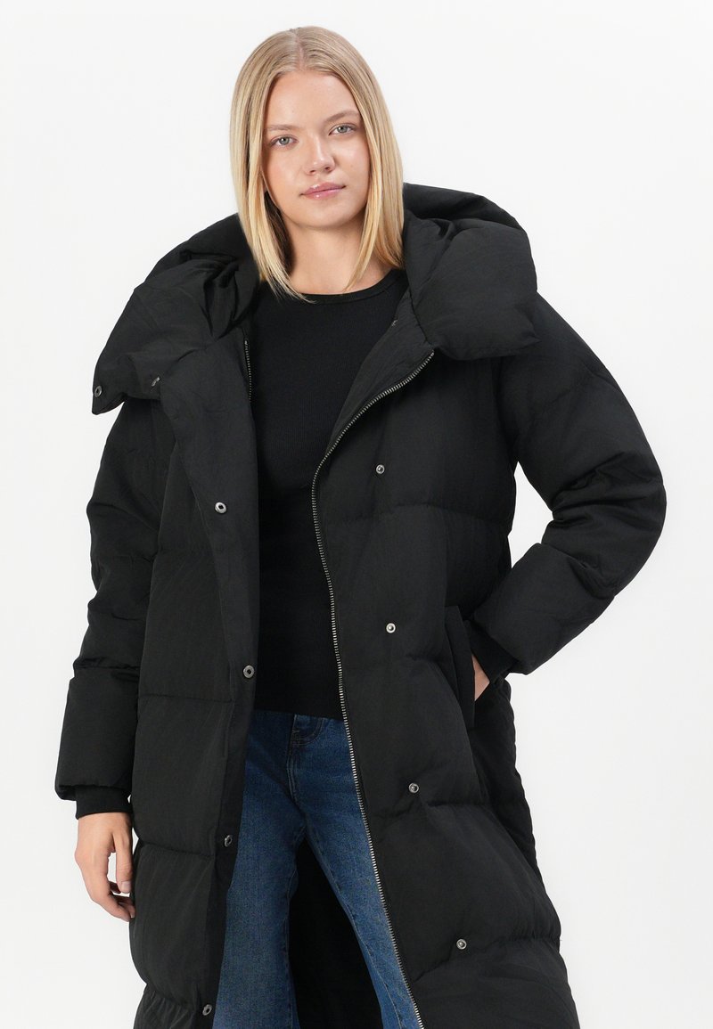 Pieces Pcjamilla Long Buffer Jacket Noos Bc Jas dames 17126619