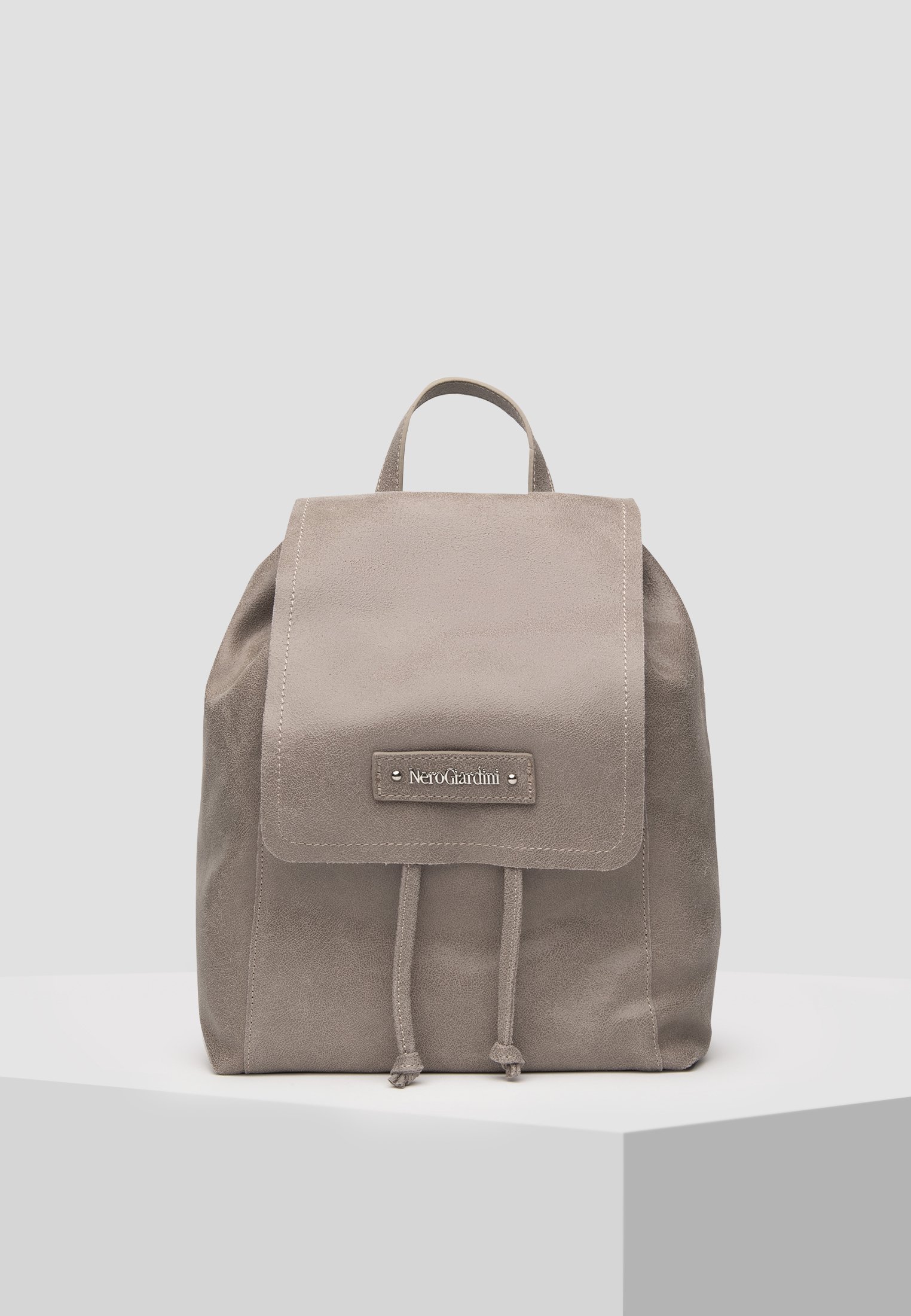 NeroGiardini Zaino - creta/beige - Zalando.it