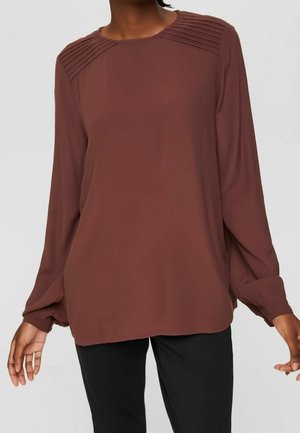 Bluse - copper