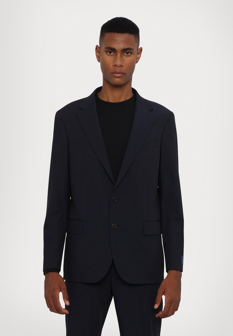 Falconeri SINGLE BREASTED Blazer jacket blue dark blue Zalando