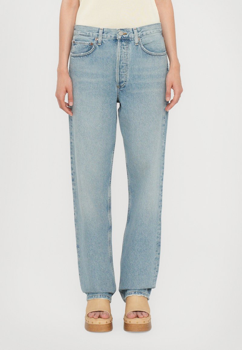 Agolde - KELLY - Jean boyfriend - harmonic, Agrandir