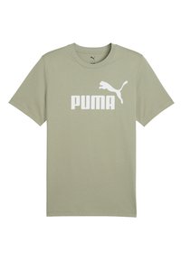 LOGO TEE - T-shirt con stampa - lux army