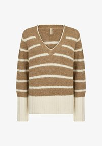 Unselected, c desert brown melange c