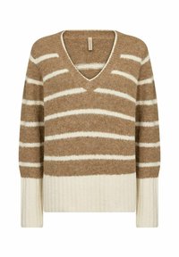 SC-ILENE 2 - Džemperis - c desert brown melange c