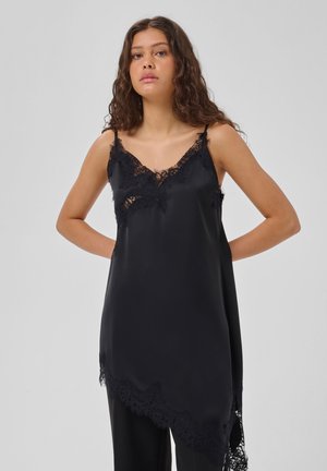 My Essential Wardrobe, MWBRENDA LACE DRESS - Day dress - black