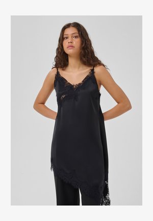 My Essential Wardrobe, MWBRENDA LACE DRESS - Day dress - black