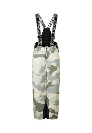 YUKI - Overtræksbukser - sand/khaki
