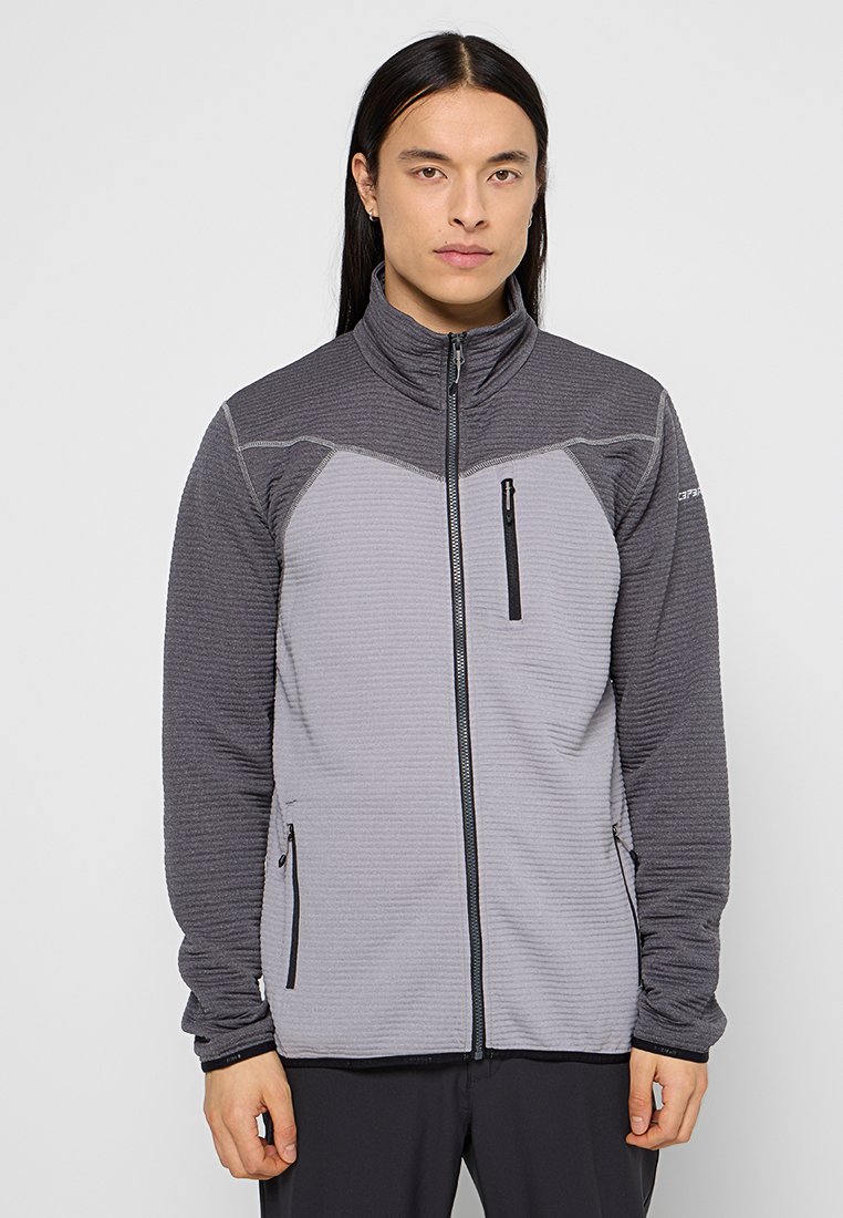 icepeak Trainingsvest lichtgrijs icepeak Trainingsvest lichtgrijs