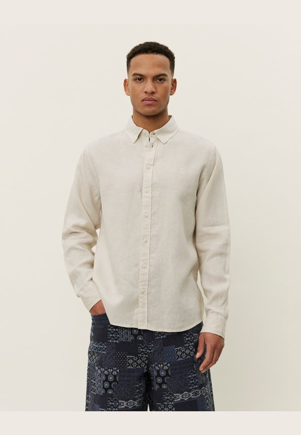 KONRAD - Shirt - ivory