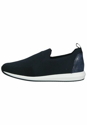 Slip-ons - blau