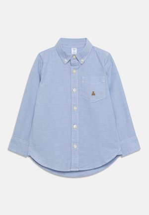 TODDLER BOY OXFORD - Hemd - blue opal