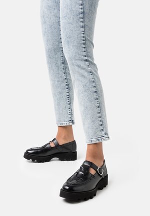 Melvin & Hamilton, Chaussons - black