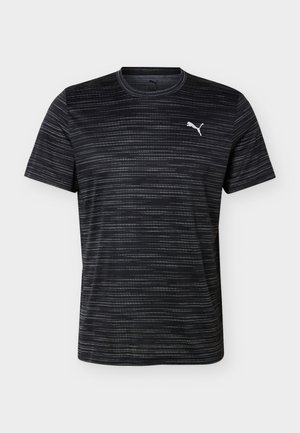 Puma, PWRTRAIN TEE - T-shirt de sport - black