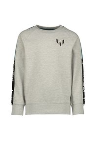 Vingino - MESSI NARLOS - Sweatshirt - grey mele Thumbnail Image 1