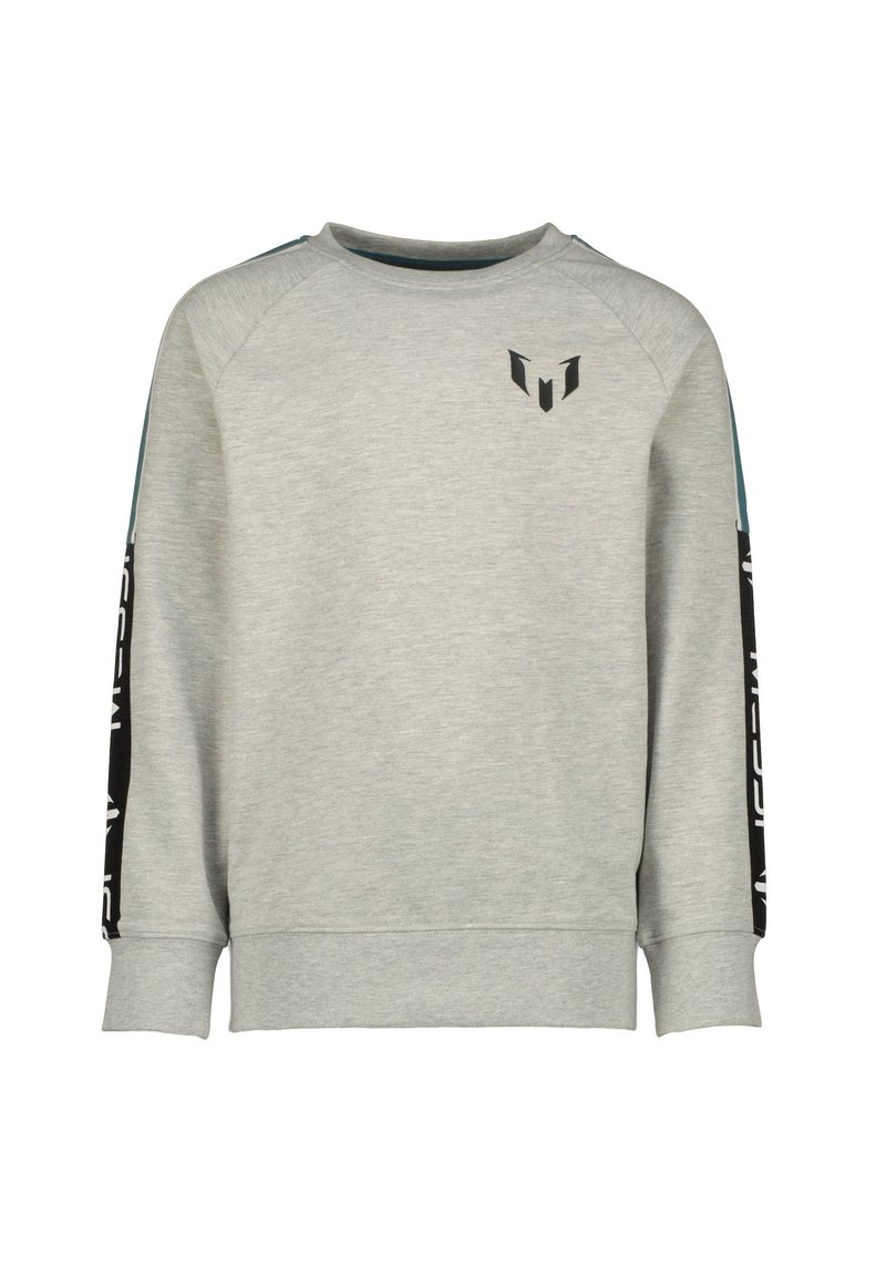 Vingino - MESSI NARLOS - Sweatshirt - grey mele, Vergrößern