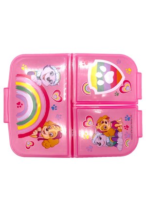 PAW PATROL MIT 3 FÄCHERN SKYE EVEREST  - Lunch box - mehrfarbig