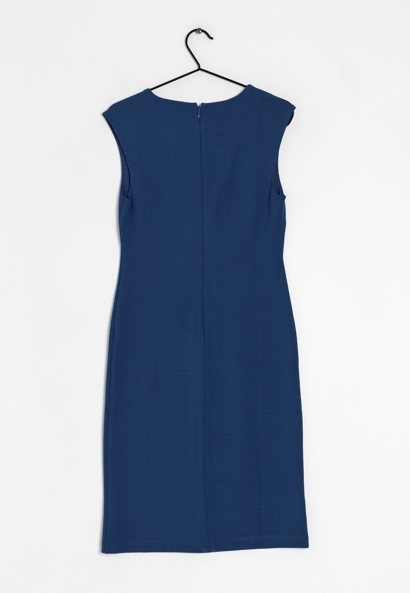 Banana Republic Shift dress - blue - (Pre-owned) - Zalando.ie