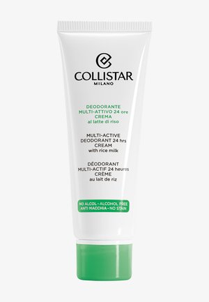 Collistar MULTI-ACTIVE DEODORANT 24 HOURS - Deodorant - -