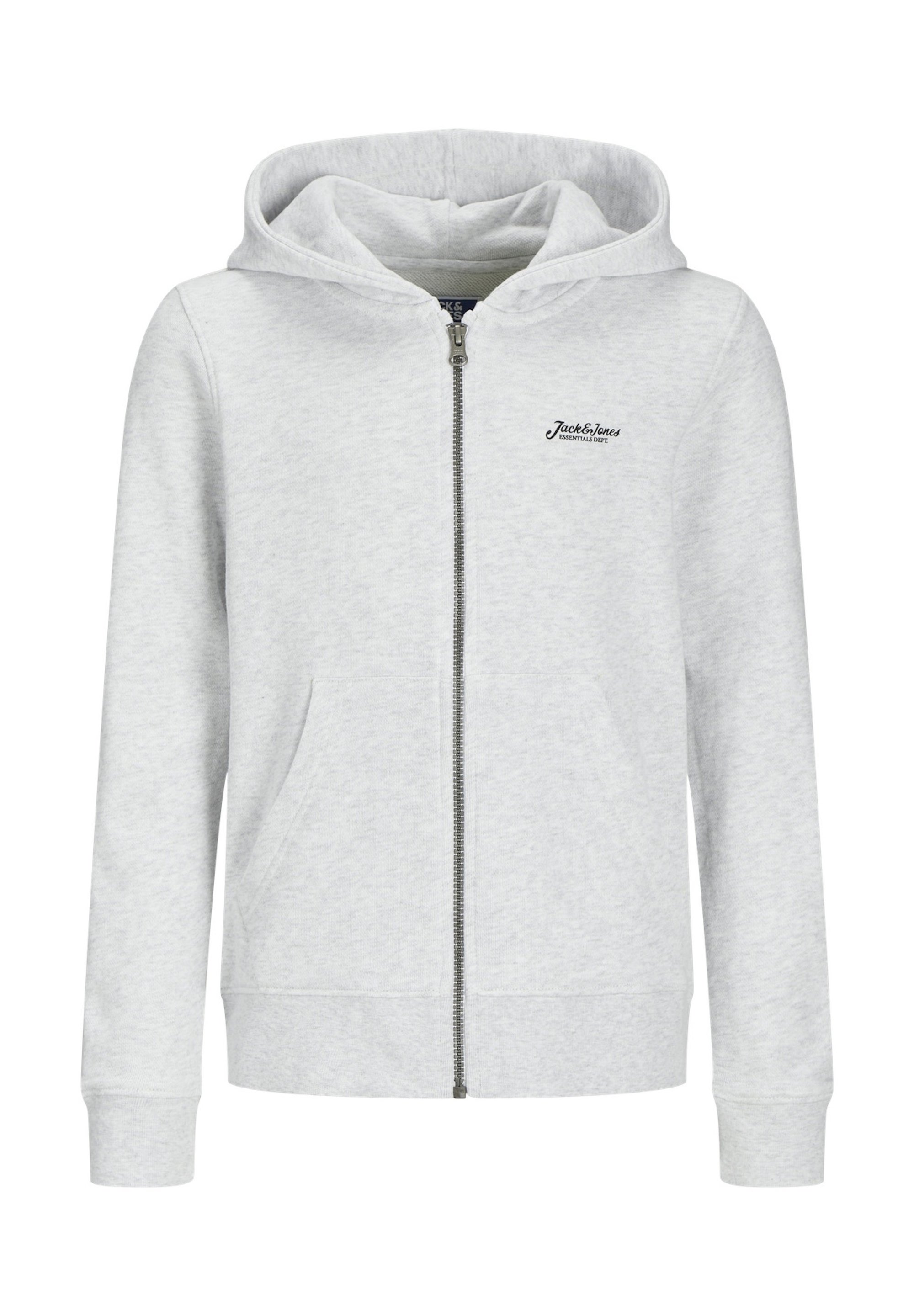 Cremallera Sudaderas Jack Jones Zalando Jack Jones Sudadera Con