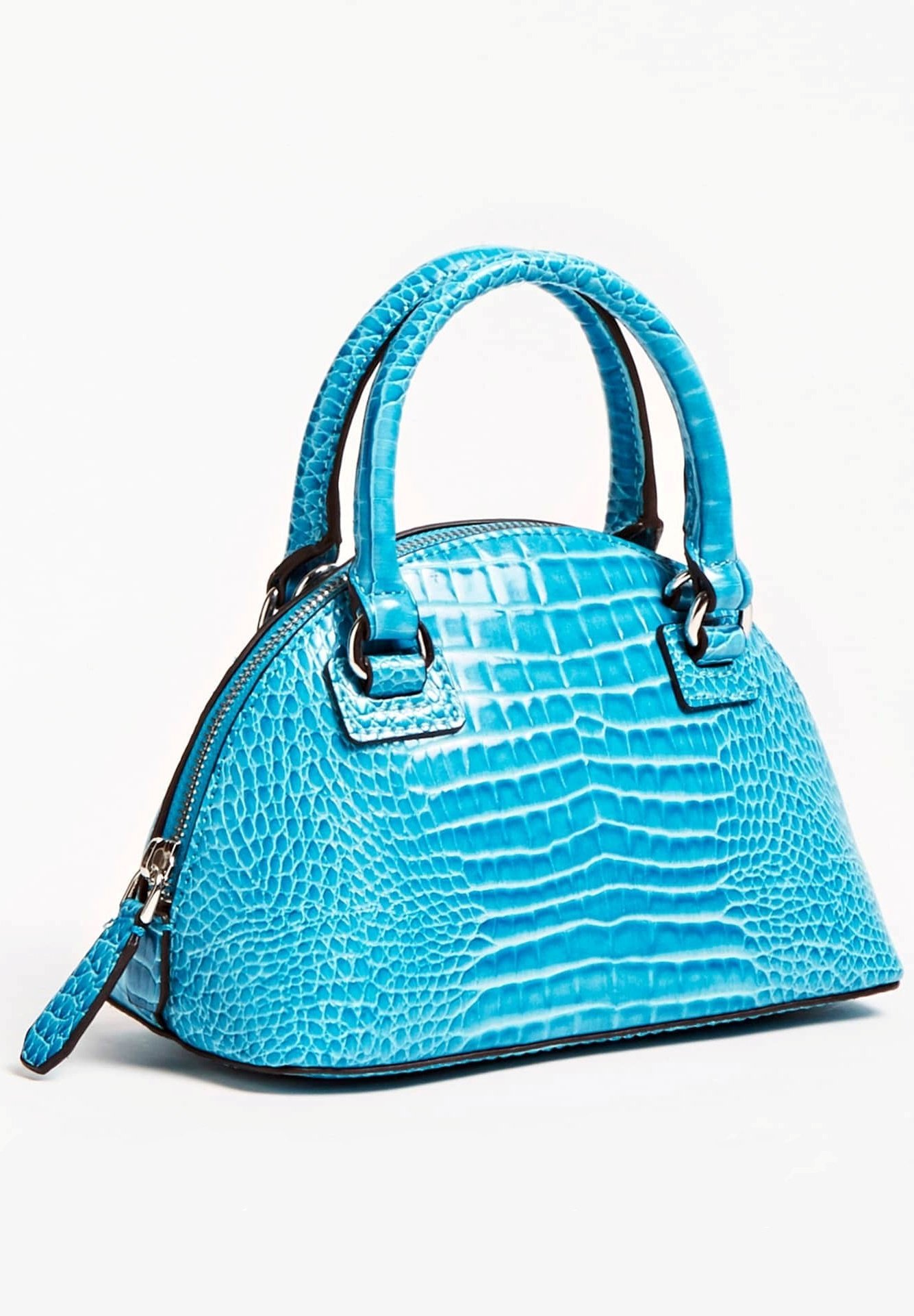sac a main turquoise
