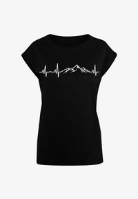 Geselecteerd, schwarz