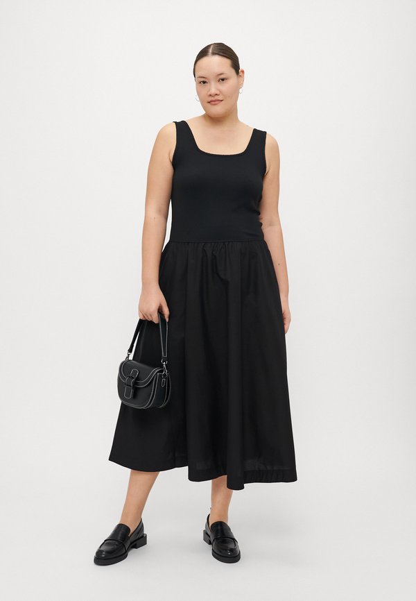 MIDI MIX - Day dress2