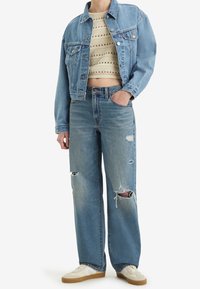 Levi's® Jeans relaxed fit - blue denim
