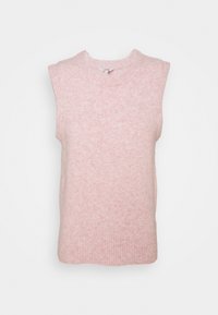 mbyM Strickpullover - light pink