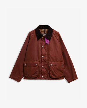 Barbour, PAUL SMITH LOVES BARBOUR KEY TRANSPORT WAX - Veste mi-saison - russet