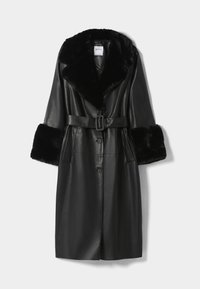 Bershka Vinterkappa /-rock - black