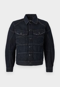 KITOH JACKET - Chaqueta vaquera - indigo