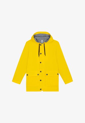Petit Bateau Parka - jaune