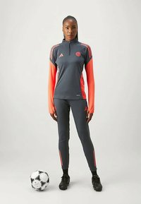 adidas Performance FC BAYERN 2025/2026 TIRO25 COMPETITION TRAINING TOP - Fanartikel - bold onix