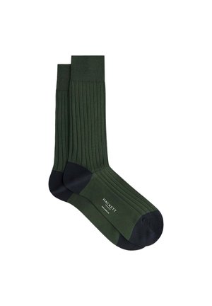 Hackett London Socken - bottle green