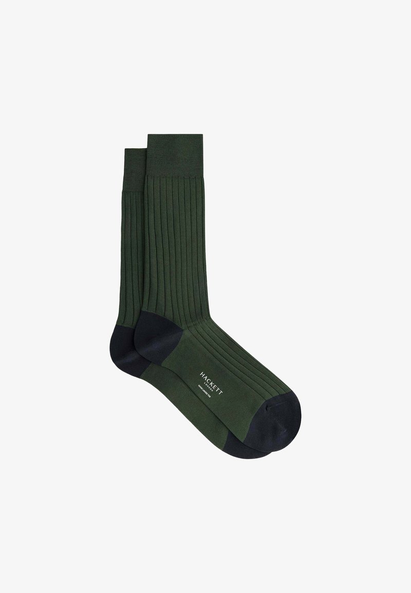 Hackett London Calcetines - bottle green