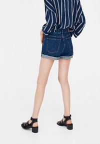 PULL&BEAR Szorty jeansowe