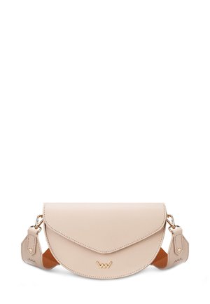 TRICIA - Cross body bag - beige