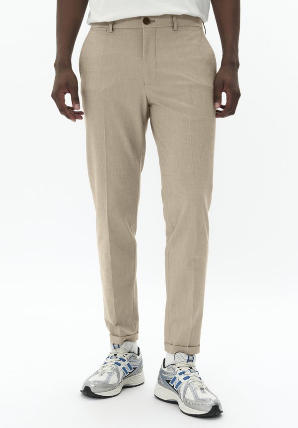 LIAM - Chino - brindle melange