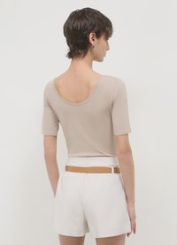 Calliope UNITA - T-shirt basic - tortora