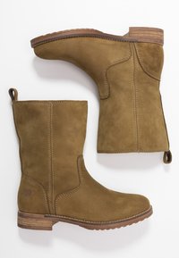 Apple of Eden Stövel - khaki