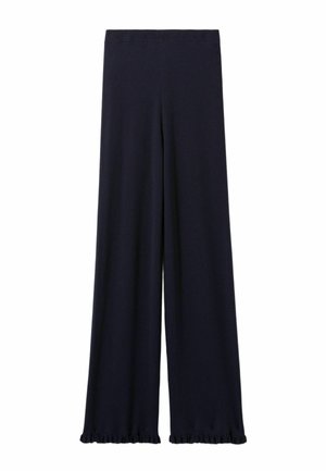 MAILLE - Pantaloni - marine